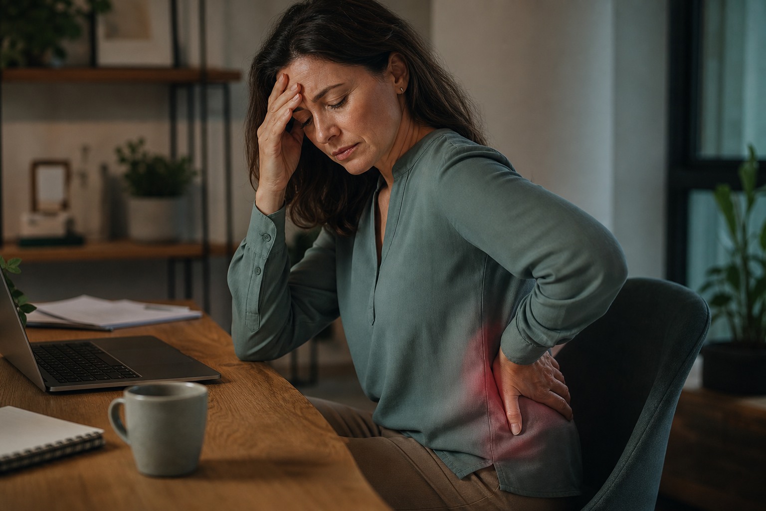 Women's health consultation and preventive screening after 40