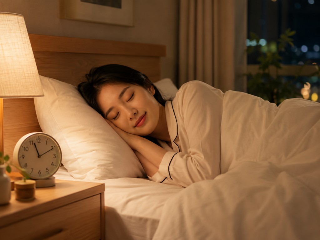 Restful sleep — an underrated part of Korean beauty and brightening routines